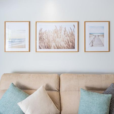 Brandnew Apartment By The Beach Marbella Buitenkant foto