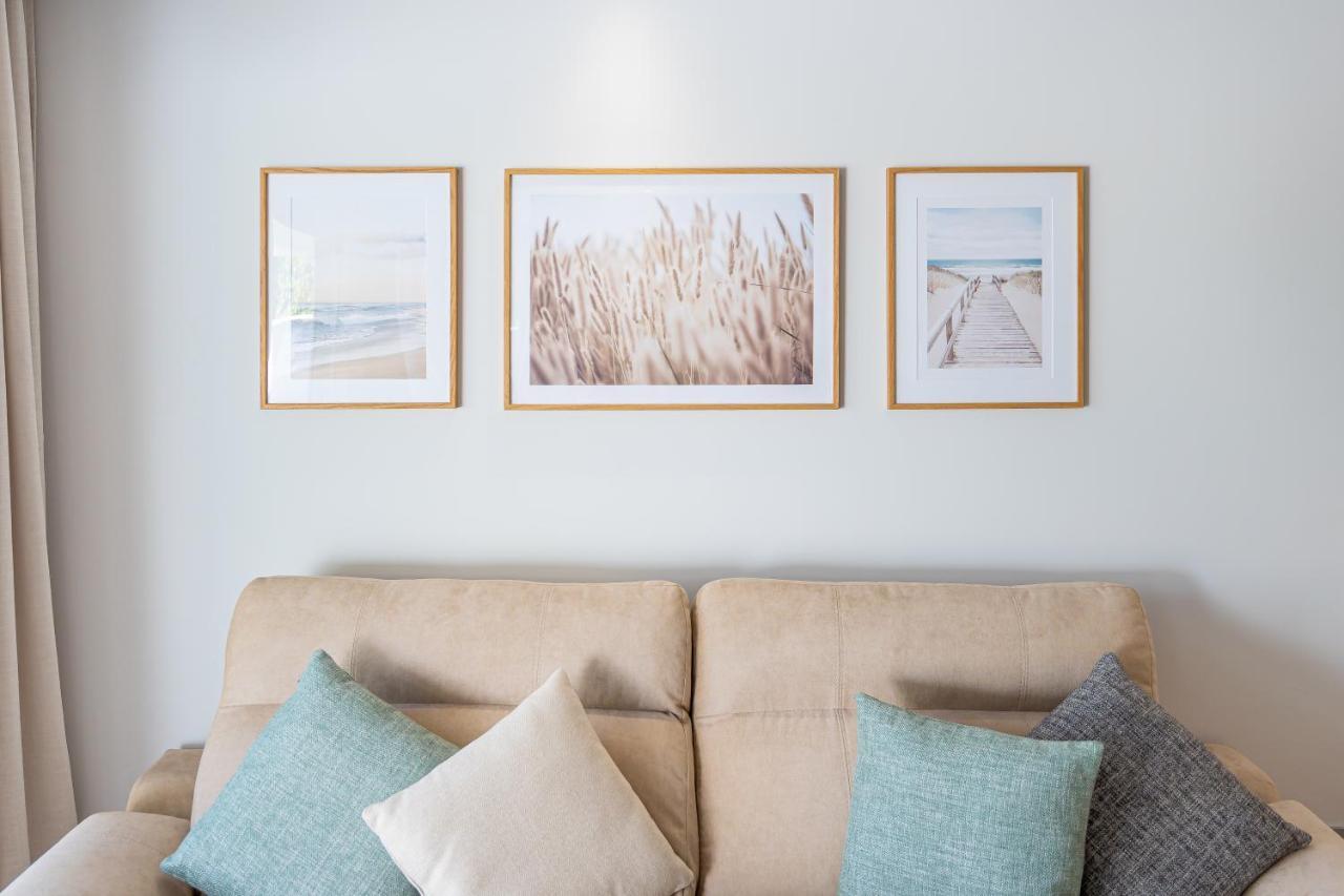 Brandnew Apartment By The Beach Marbella Buitenkant foto