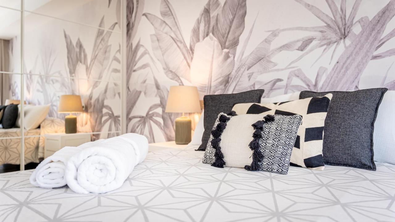 Brandnew Apartment By The Beach Marbella Buitenkant foto