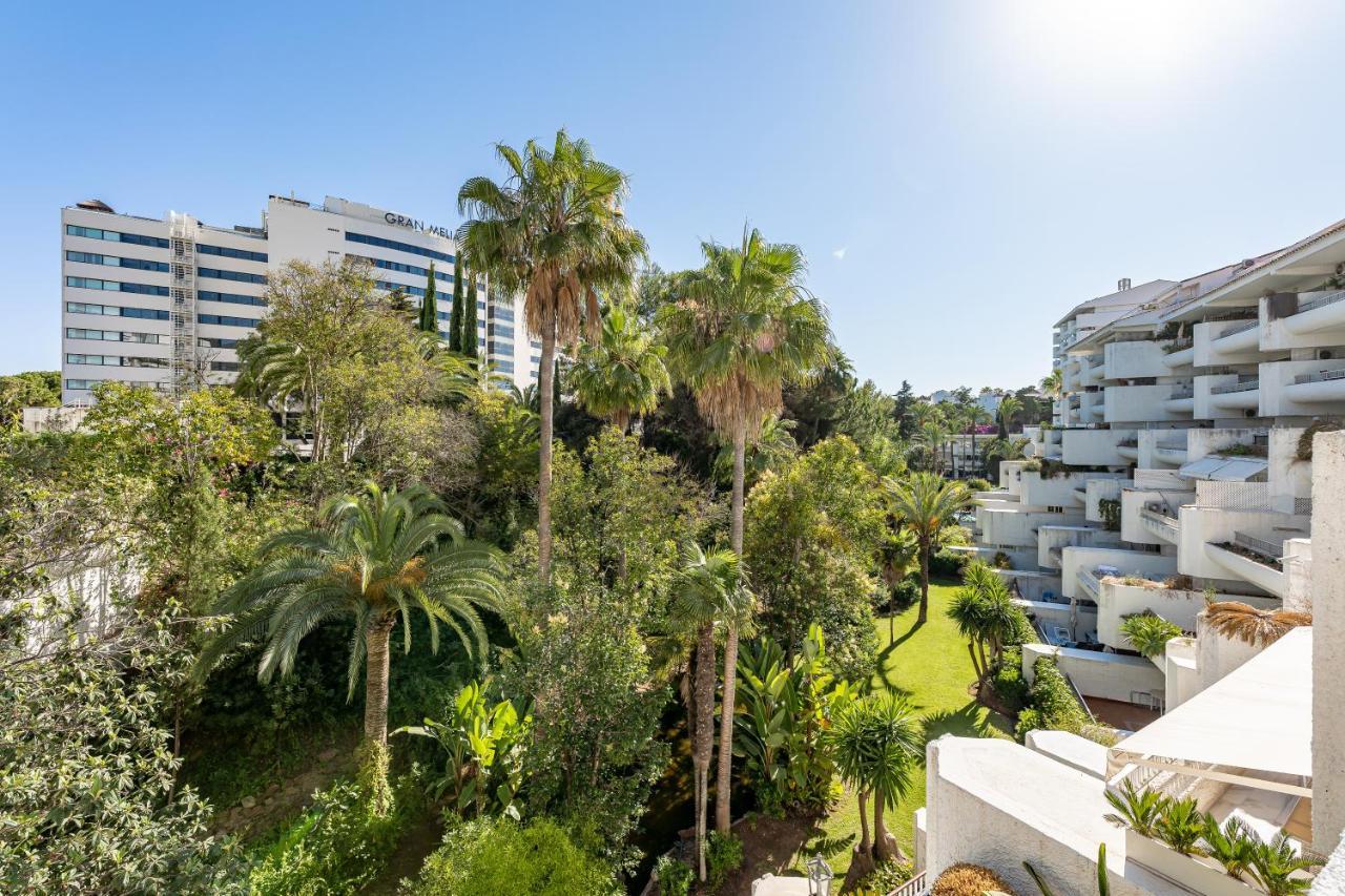 Brandnew Apartment By The Beach Marbella Buitenkant foto