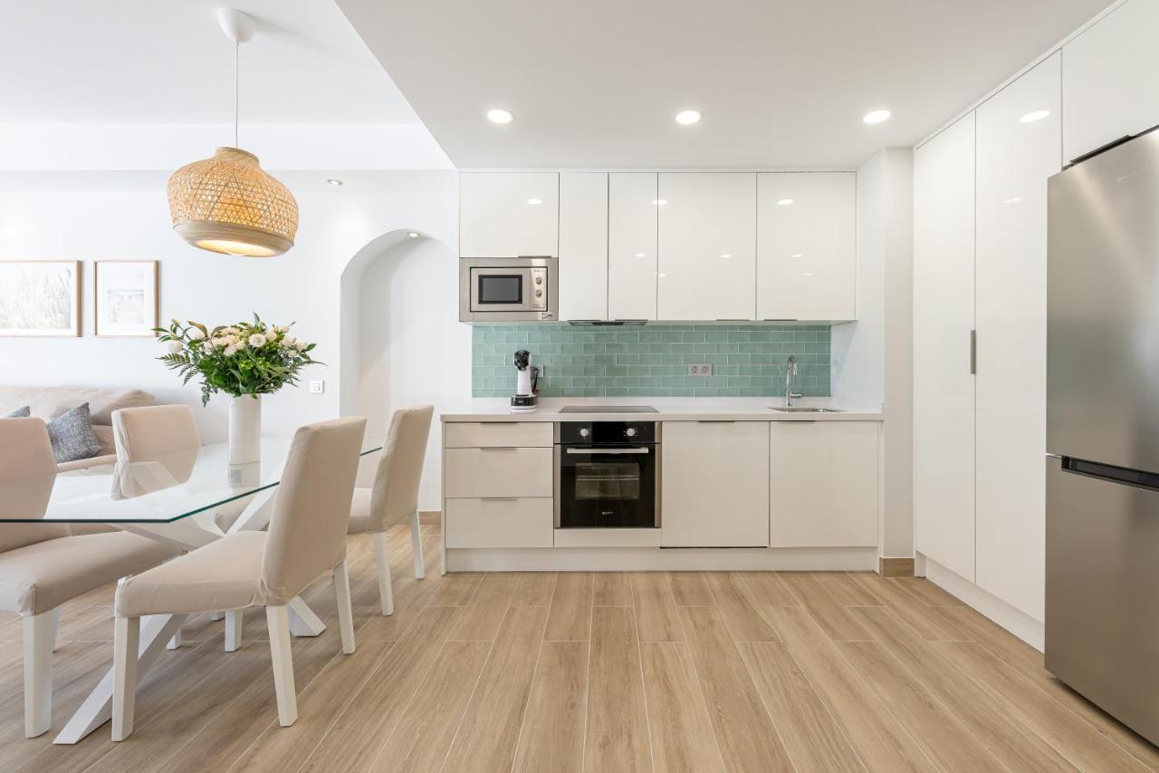 Brandnew Apartment By The Beach Marbella Buitenkant foto