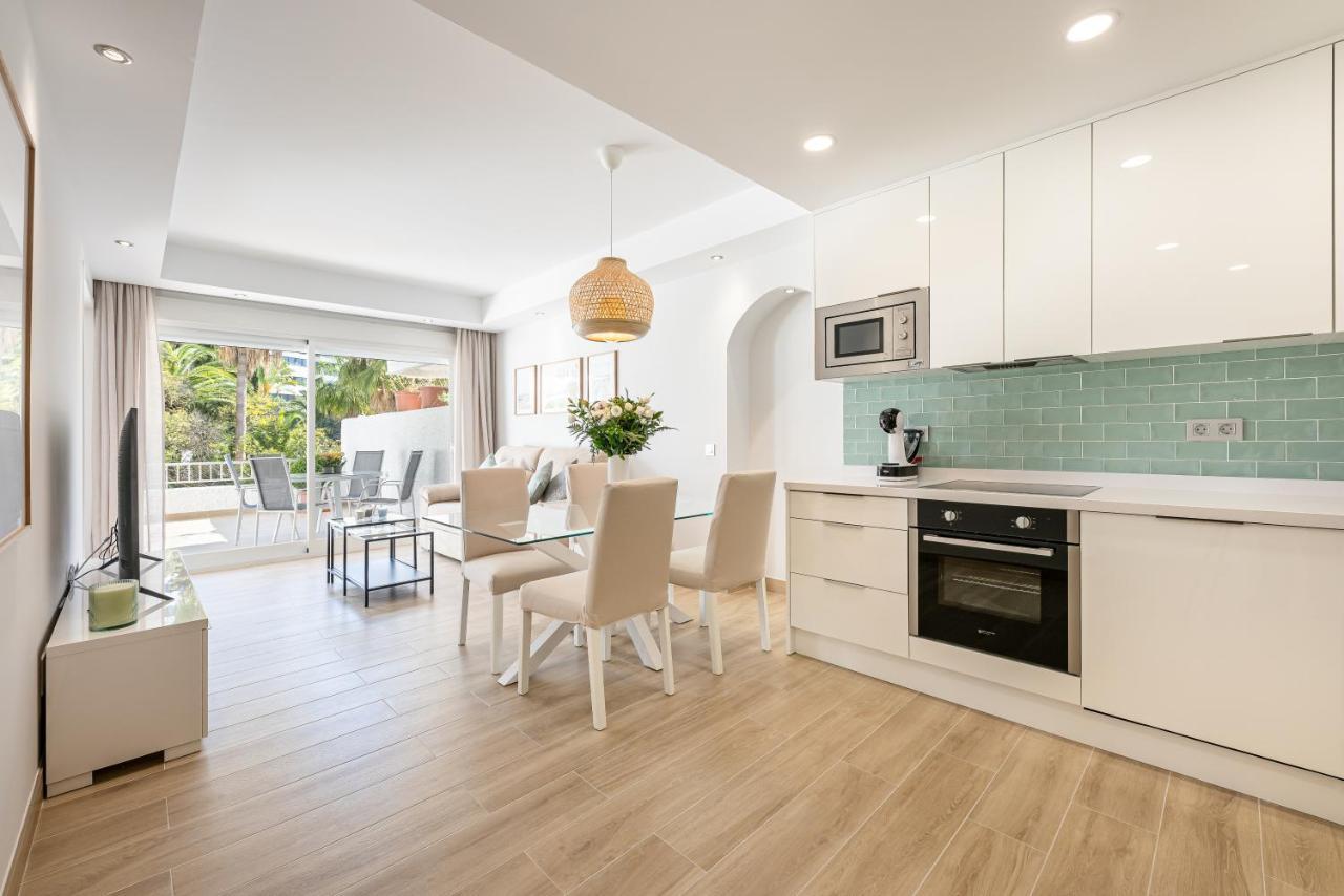 Brandnew Apartment By The Beach Marbella Buitenkant foto
