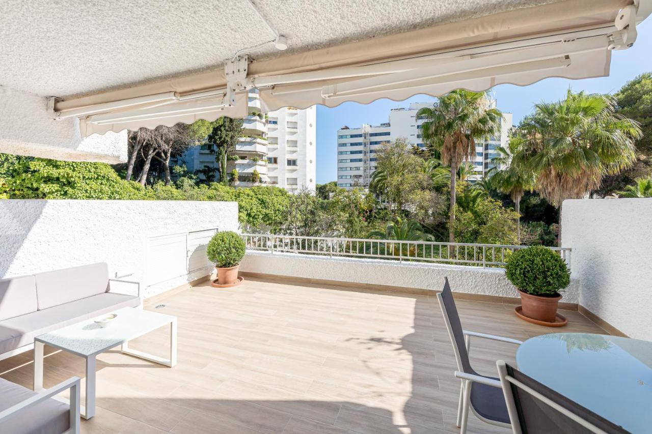 Brandnew Apartment By The Beach Marbella Buitenkant foto